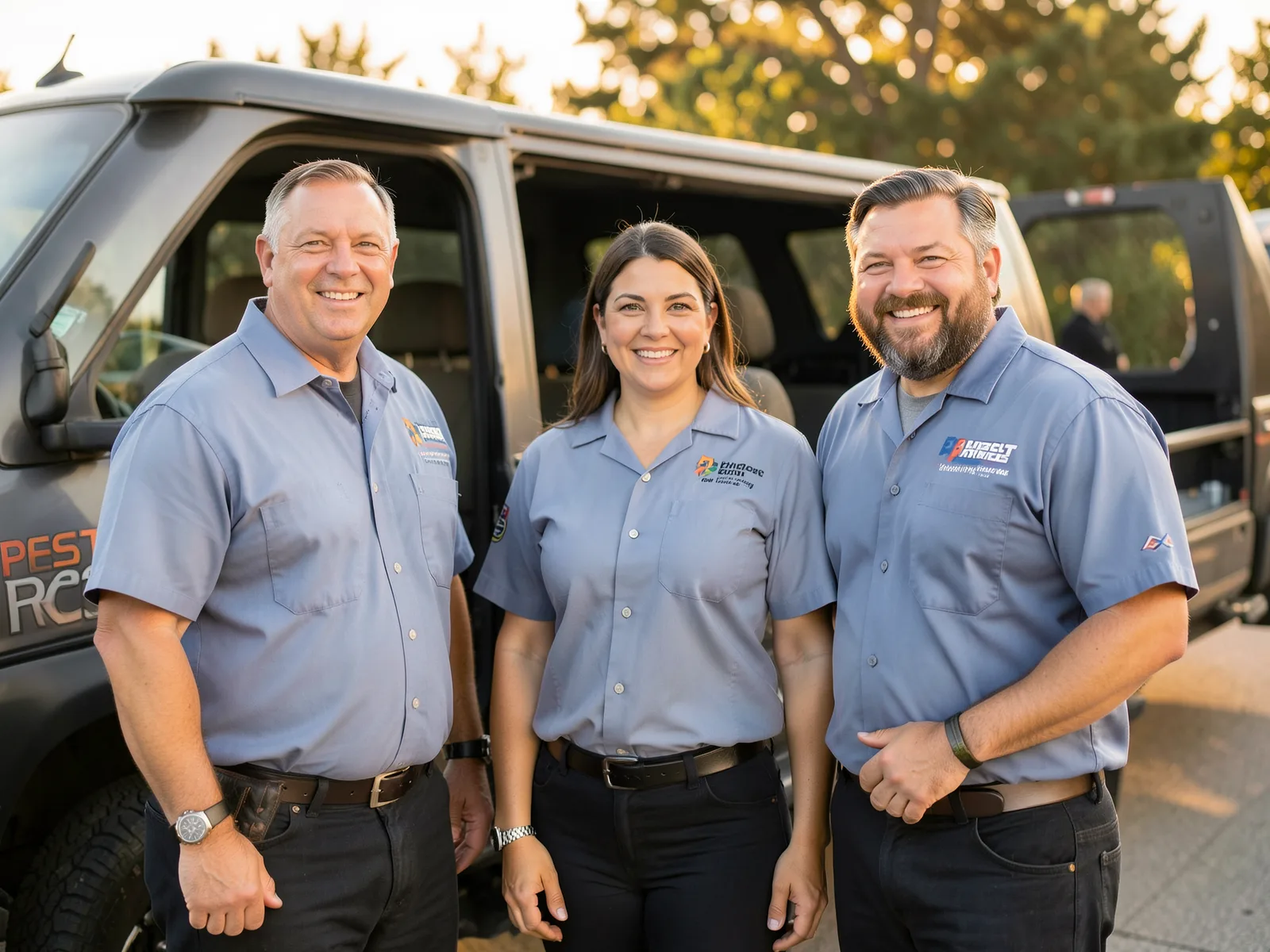 Pest Control company in North Newton, KS